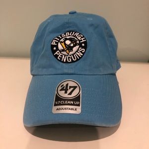 ‘47 Brand - Clean Up - Pittsburgh Penguins Hat